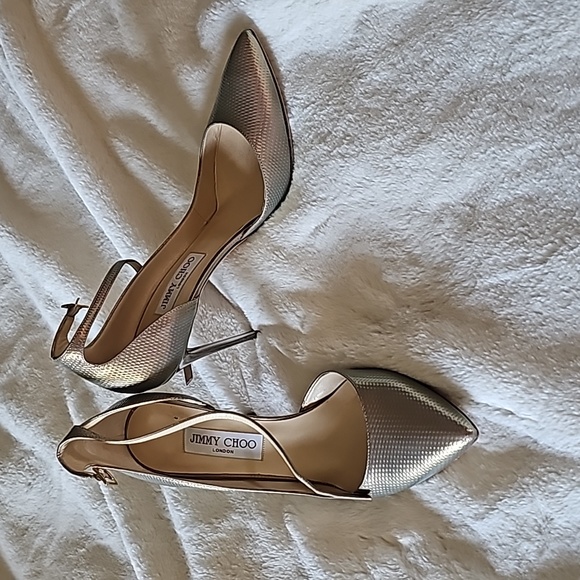 Jimmy Choo  heels - Picture 2 of 5